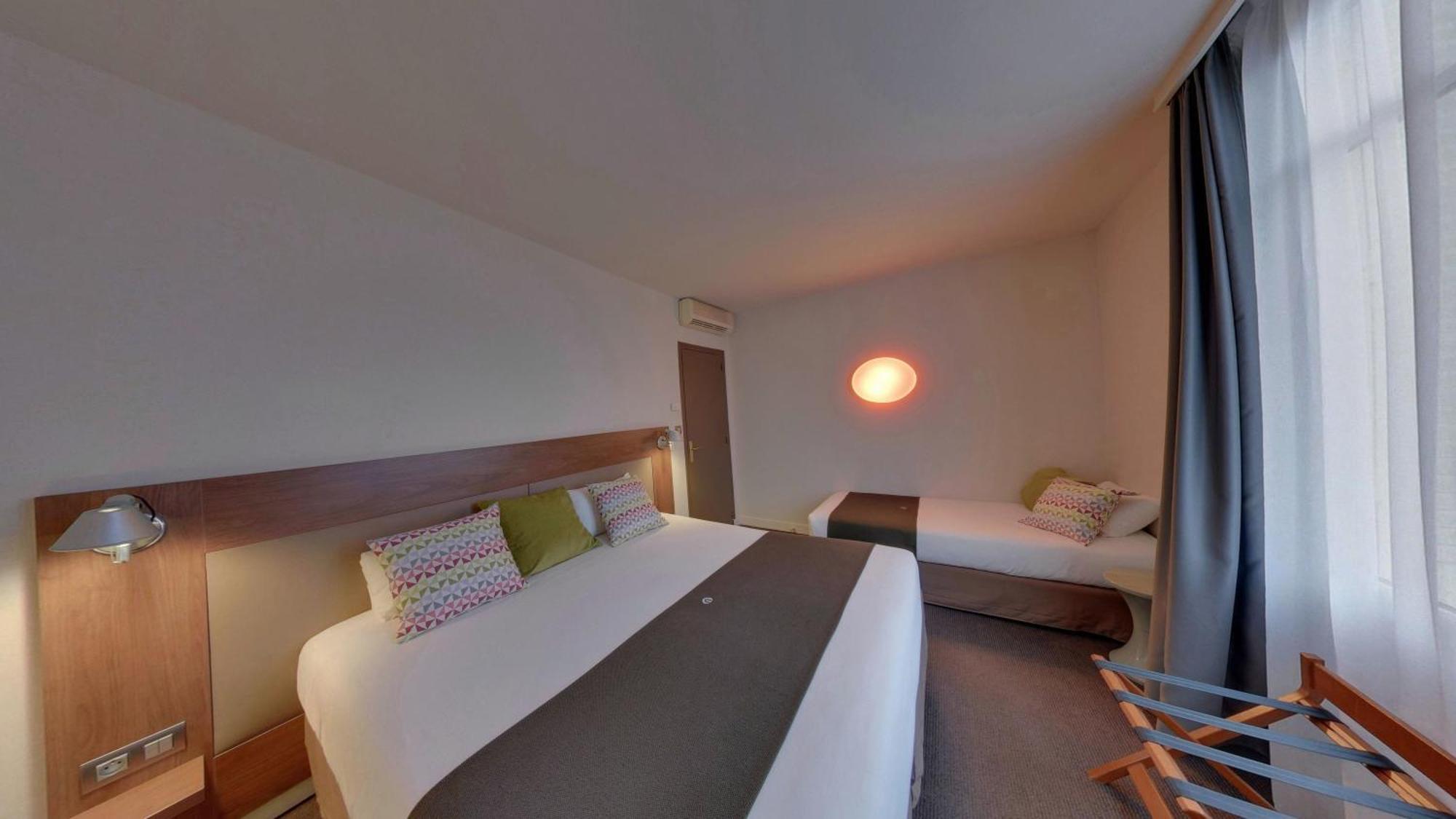 Standard Dreibettzimmer